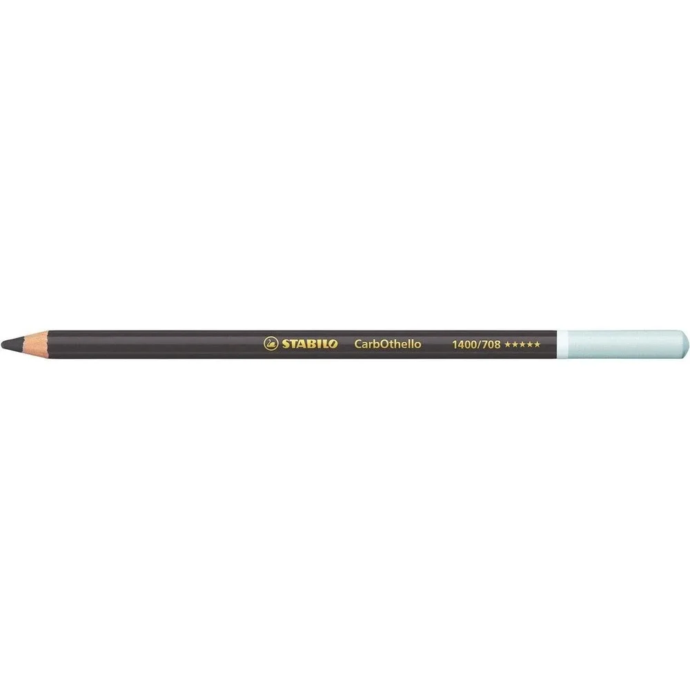 Stabilo CarbOthello Chalk-Pastel Pencil 12 Pack Warm Gray 5‎ 1400/708